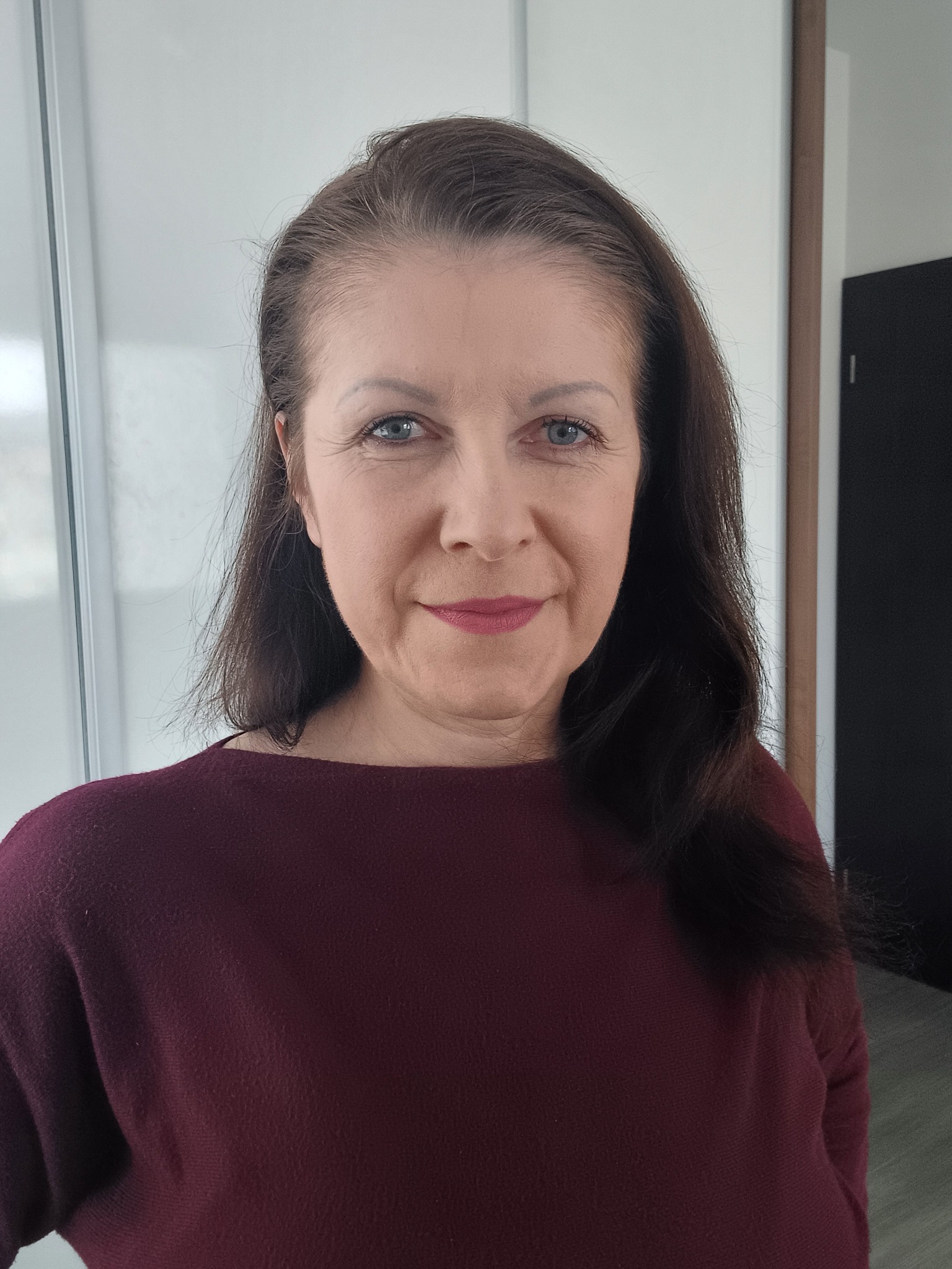 ~ Martina Šuhajová, Autorka podcastu Život v rovnováze ~ 